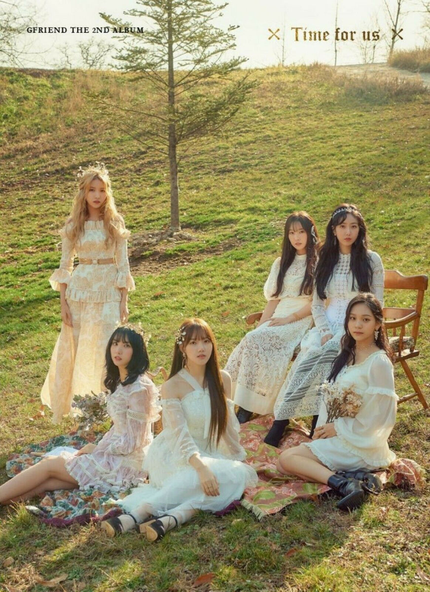 Gfriend - [Time For Us] (2nd Album KIHNO KIT) – kpopalbums.com