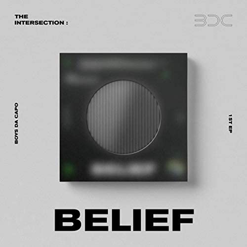 BDC - [The Intersection : Belief] (1st EP Album MOON Version)