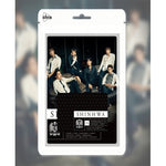 SHINHWA - [UNCHANGING-TOUCH] 13th Album KIHNO Card