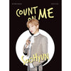 SOO HYUN (U-KISS) - [COUNT ON ME] (1st Mini Album)