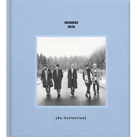 SECHSKIES 2016 [RE-COLLECTION] 80p PhotoBook+1p PostCard+1p PhotoCard SEALED