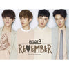 HEART B - [REMEMBER] (1st Mini Album)
