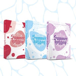 DREAMCATCHER - [SUMMER HOLIDAY] Special Mini Album Normal Edition 3 Version SET