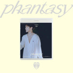 THE BOYZ - [PHANTASY : PART.1 CHRISTMAS IN AUGUST] 2nd Album DVD Version JACOB Cover