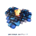 BOYCOLD - [DAFT LOVE] 1st Album