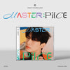 CRAVITY - [MASTER:PIECE] (5th Mini Album JEWEL CASE JUNGMO Version)