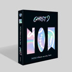 Ghost9 - [Now : Where We Are, Here] 3rd Mini Album