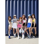 APINK - [PINK MEMORY] 2nd Album RED Version