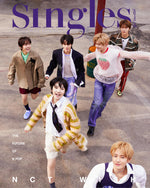 SINGLES - 2024.03 NCT WISH B Type