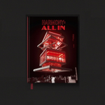 P1Harmony - [HARMONY : ALL IN] 6th Mini Album BUMP IN Version