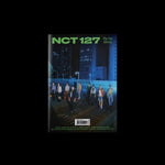 NCT 127 - [STICKER] 3rd Album SEOUL CITY Version