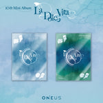 ONEUS - [La Dolce Vita] 10th Mini Album MAIN 2 Version SET