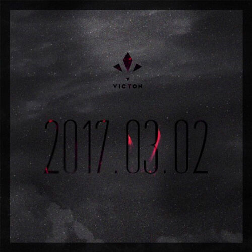 VICTON - [READY] (2nd Mini Album)