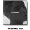 SuperM - [SUPERM] (1st Mini Album KR-TAEYONG Version)