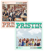 PRISTIN - [SCHXXL OUT] 2nd Mini Album IN&OUT 2 Version SET