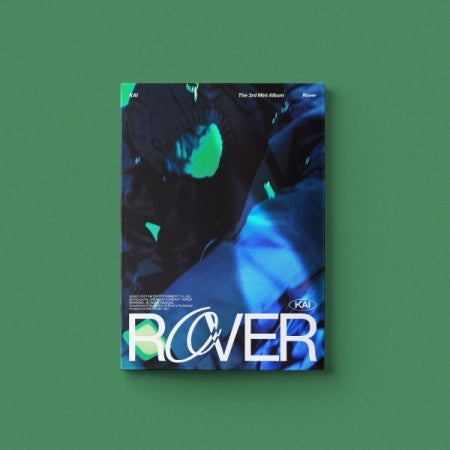 KAI - [Rover] (3rd Mini Album SLEEVE Version)