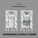 STAYC - [YOUNG-LUV.COM] 2nd Mini Album RANDOM Version