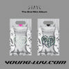STAYC - [YOUNG-LUV.COM] (2nd Mini Album LUV Version)