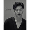 LEE MIN HO - [ALWAYS BY LEE MINHO] (Single Album)