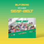 BLITZERS - [SEAT-BELT] 2nd EP Album TAKE Version