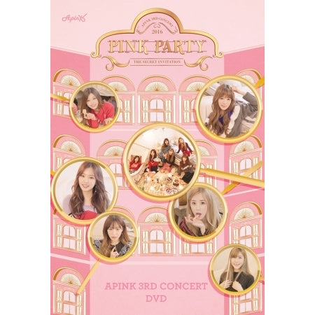Apink ボミ　公式トレカ  Pink Space DVD Amazon.co.jp: APINK 2nd CONCERT PINK ISLAND IN SEOUL [DVD