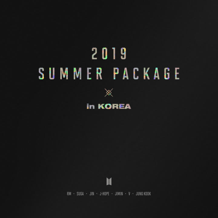 BTS - [2019 Summer Package] – kpopalbums.com