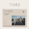 TRENDZ - [BLUE SET Chapter. UNKNOWN CODE] (1st Single Album)