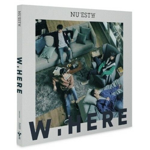 NU'EST W - [NEW ALBUM] (STILL LIFE Version)