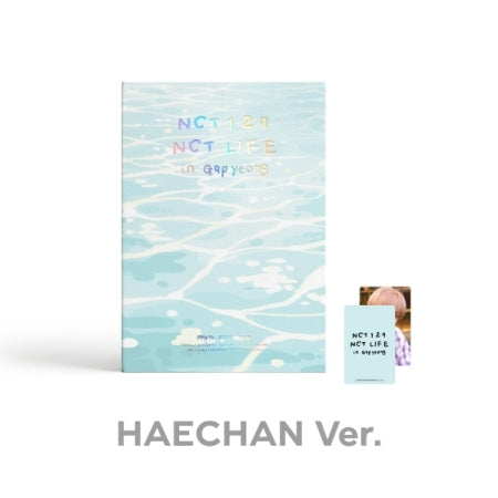 NCT 127 - [NCT Life in Gapyeong] (Photo Story Book HAECHAN Version)