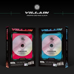 DRIPPIN - [Villain] 3rd Mini Album 2 Version SET