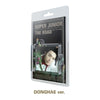 Super Junior - [THE ROAD] 11th Album SMini (Smart) Album DONGHAE Version