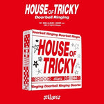 xikers - [HOUSE OF TRICKY : Doorbell Ringing] 1st Mini Album HIKER Version