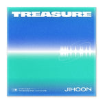 TREASURE - [THE SECOND STEP : CHAPTER ONE] 1st Mini Album DIGIPACK JIHOON Version