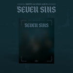 DRIPPIN - [SEVEN SINS] (3rd Single Album DARK Version