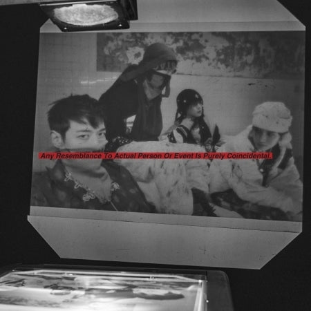 Shinee - [Don't Call Me] (7th Album PHOTOBOOK Version RANDOM Cover)