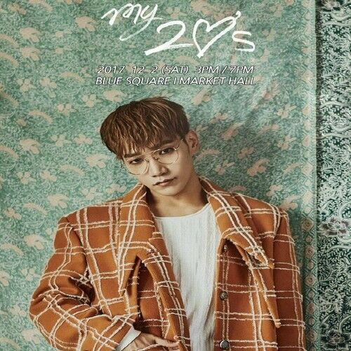 2PM Jun. The most honest story of K, the release of the second mini album 'My 20s' - Released the title song 'Moving Day' ...