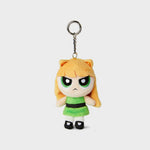 NewJeans - [THE POWERPUFF GIRLS X NJ] DOLL KEYRING HAERIN Version