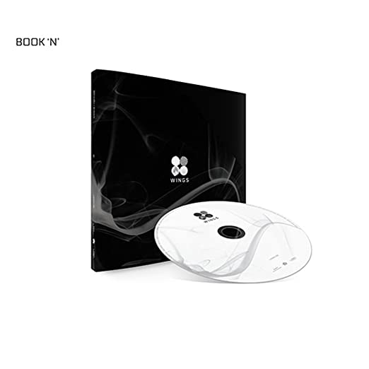 BTS - [WINGS] (2nd Album I Version)