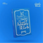 ADORA - [ADORABLE REBIRTH] 1st Mini Album