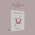 YOON JISUNG - [December. 24] 2nd Digital Single PLATFORM Version