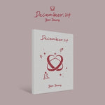 YOON JISUNG - [December. 24] 2nd Digital Single PLATFORM Version
