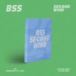 BSS (SEVENTEEN) - [SECOND WIND] 1st Single Album