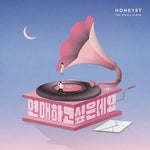 Honeyst - [I Just Want To Make Love] 2nd Single Album