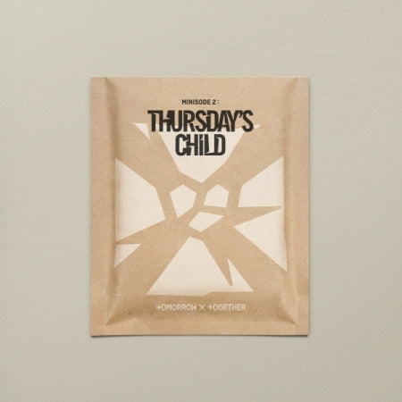 TXT - [MINISODE 2: THURSDAY'S CHILD] (4th Mini Album TEAR Version HEUNINGKAI Cover)
