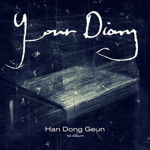 Han Dong Geun - [Your Diary] (1st Album)