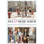 DIA - [DO IT AMAZING] 1st Album