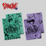 Key (Shinee) - [Gasoline] 2nd Album BOOKLET Version RANDOM Cover