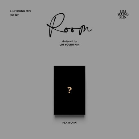 LIM YOUNG MIN - [ROOM] (1st EP Album PLATFORM Version)