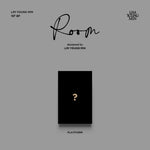 LIM YOUNG MIN - [ROOM] 1st EP Album PLATFORM Version