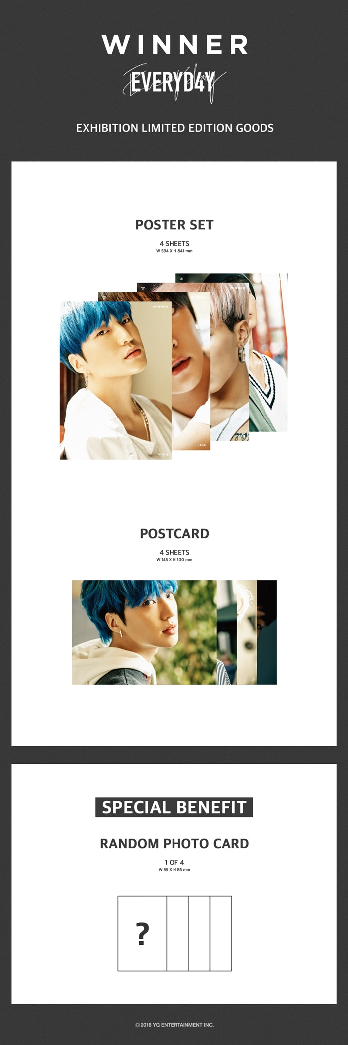 Winner - [Exhibition Limited Edition Goods]